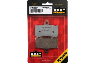 BRAKE PAD RDP HON FRT