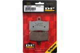 BRAKE PAD RDP HON FRT