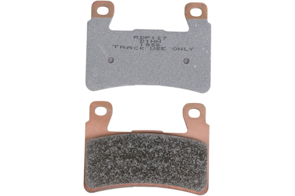 BRAKE PAD RDP HON FRT