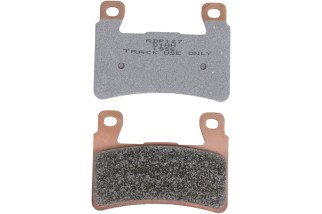 BRAKE PAD RDP HON FRT