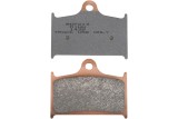 BRAKE PAD RDP ALL FRT