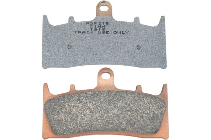 BRAKE PAD RDP JAY/SUZ/KAW FRT