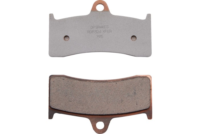 BRAKE PAD RDP BUE/HN/KW/PM FRT