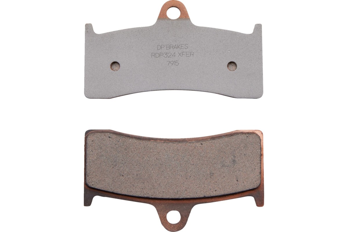 BRAKE PAD RDP BUE/HN/KW/PM FRT