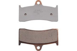 BRAKE PAD RDP BUE/HN/KW/PM FRT