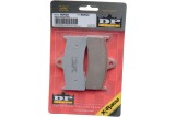 BRAKE PAD RDP BUE/HN/KW/PM FRT