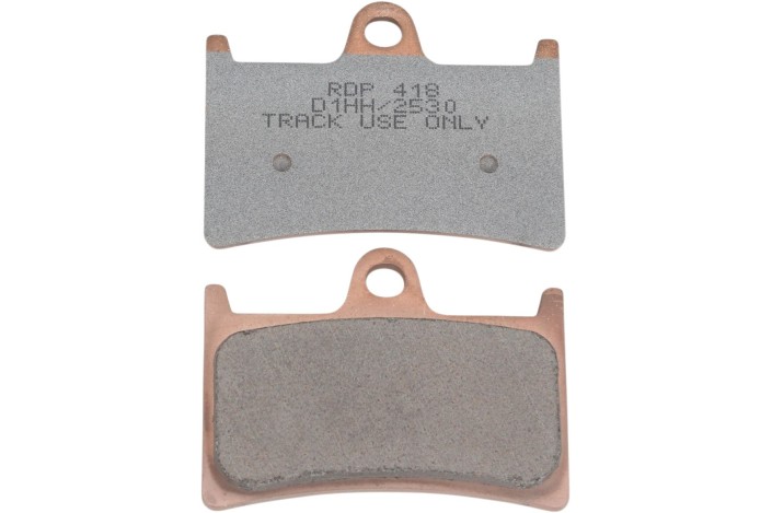 BRAKE PAD RDP YAM FRT