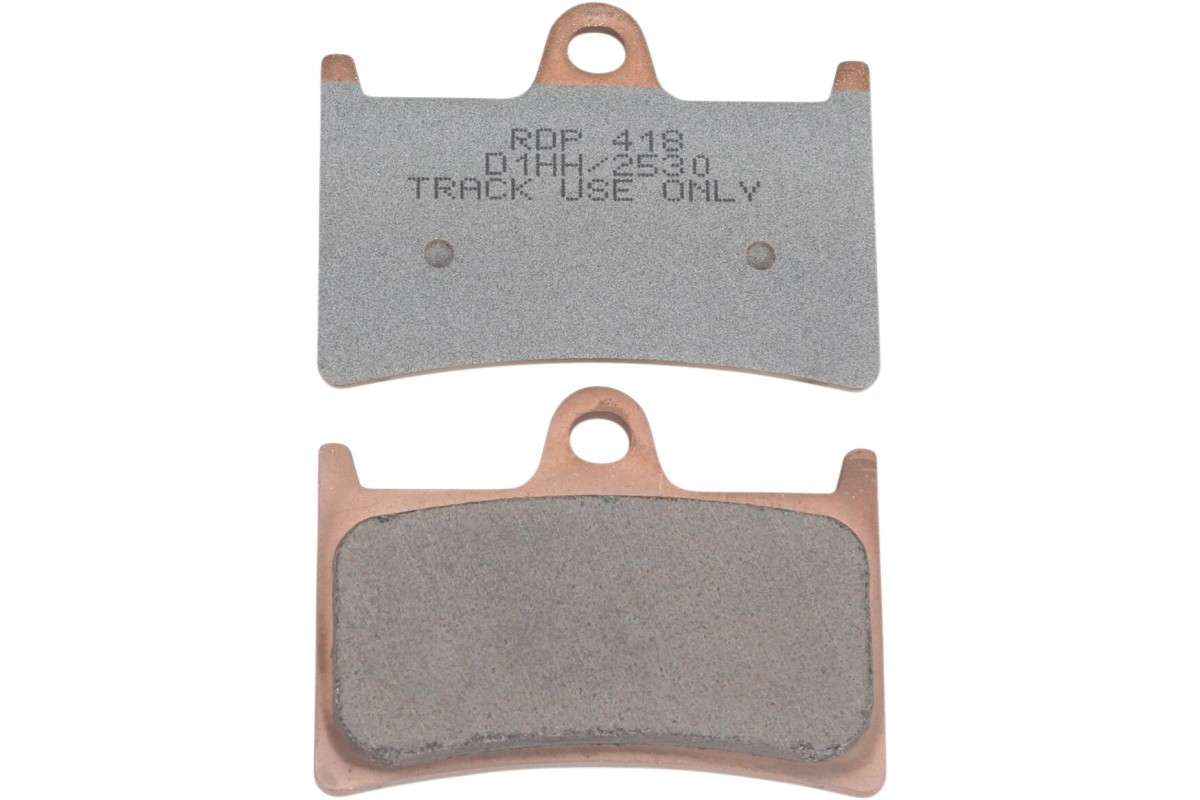 BRAKE PAD RDP YAM FRT