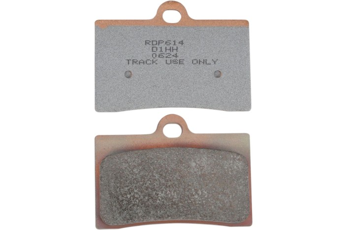 BRAKE PAD RDP ALL FRT