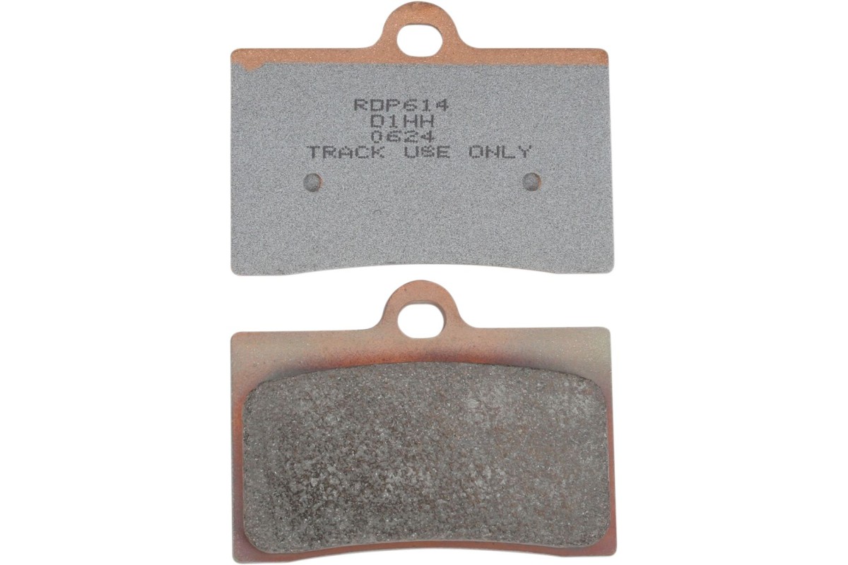 BRAKE PAD RDP ALL FRT