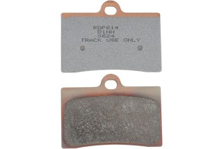 BRAKE PAD RDP ALL FRT