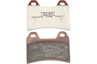 BRAKE PAD RDP APR/DUC FRT