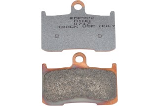 BRAKE PAD RDP KAW ST FRT