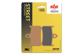 BRAKE PAD SINT FR