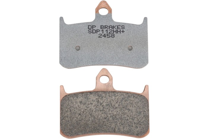 BRAKE PAD SDP HON FRT