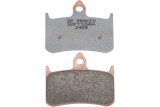 BRAKE PAD SDP HON FRT