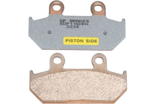 BRAKE PAD SDP HON/CAG FRT