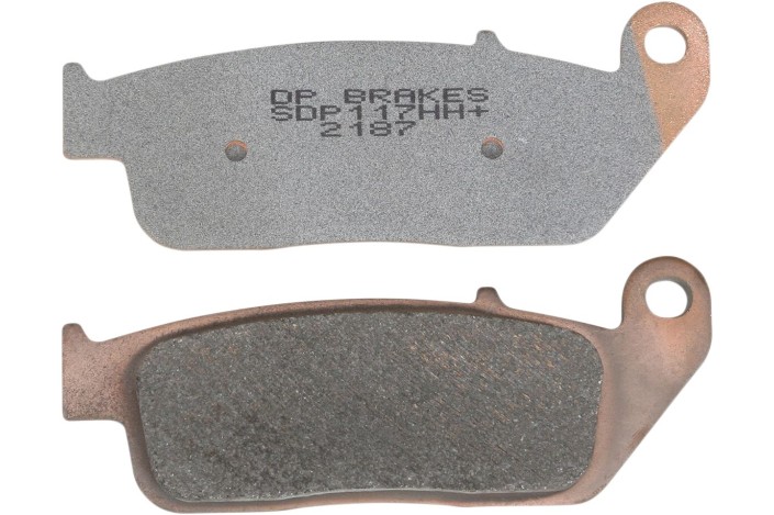 BRAKE PAD SDP HON FRT