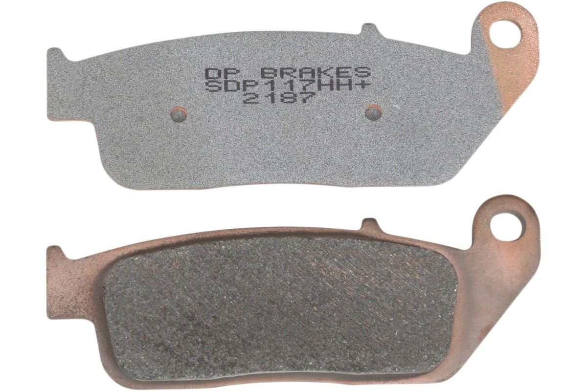 BRAKE PAD SDP HON FRT