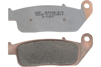 BRAKE PAD SDP HON FRT