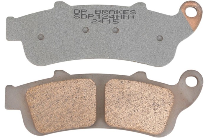 BRAKE PAD SDP HON FRT