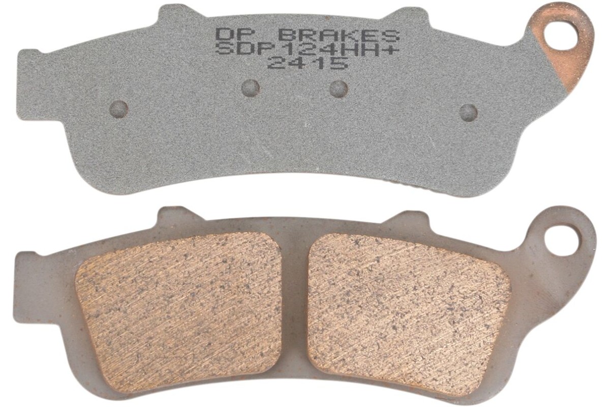 BRAKE PAD SDP HON FRT