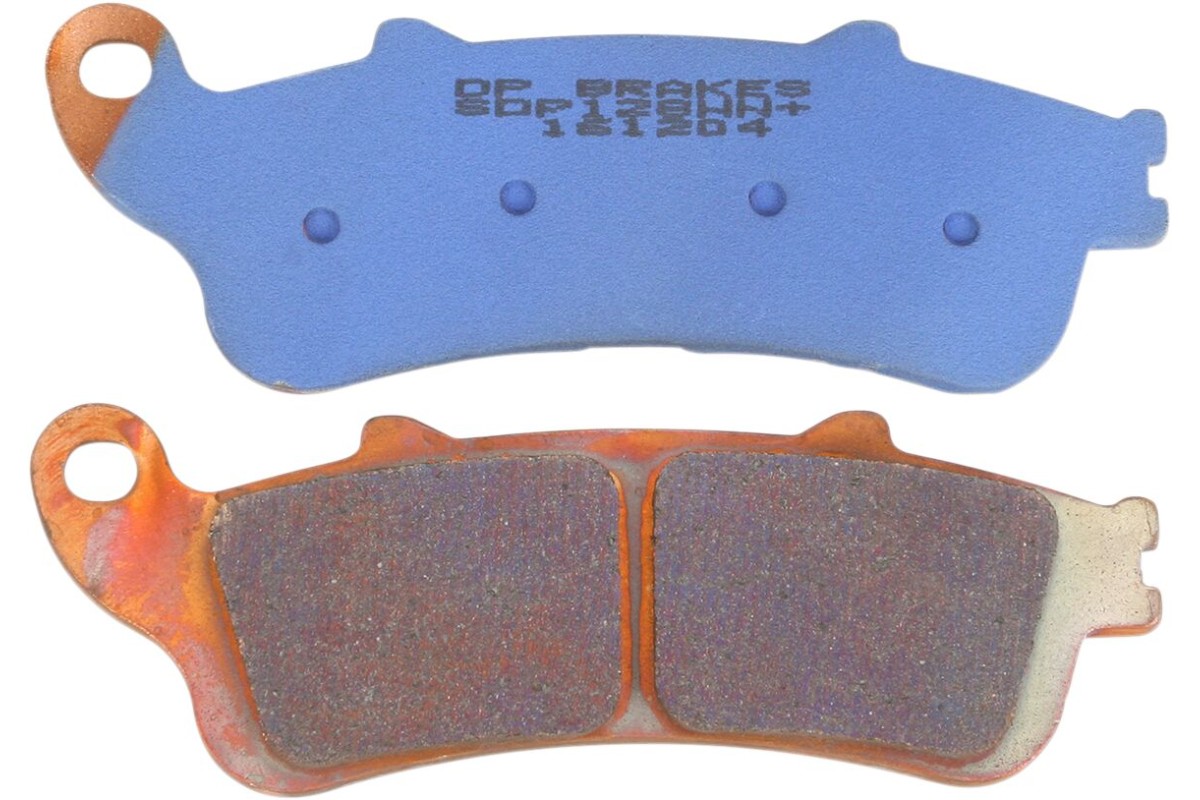 BRAKE PAD SDP HON FRT