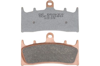 BRAKE PAD SDP KAW/SUZ FRT