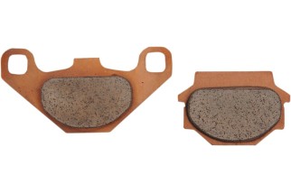 BRAKE PAD SDP MX/ST ALL F/R