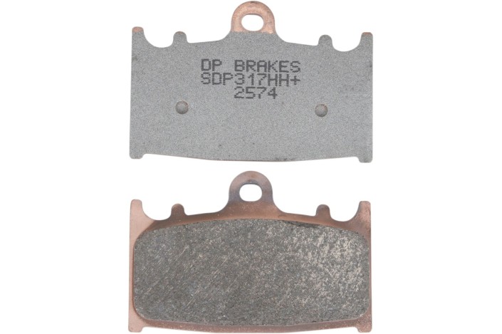 BRAKE PAD SDP KAW/SUZ FRT