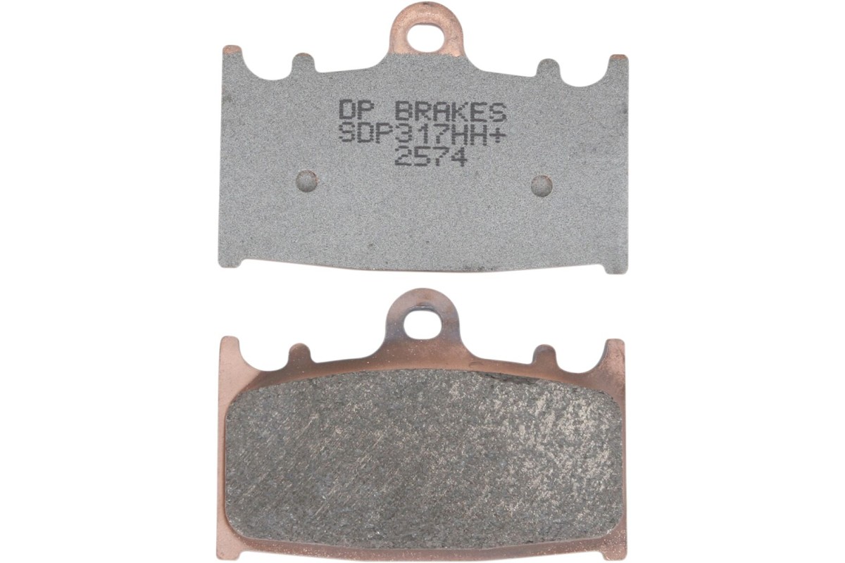 BRAKE PAD SDP KAW/SUZ FRT