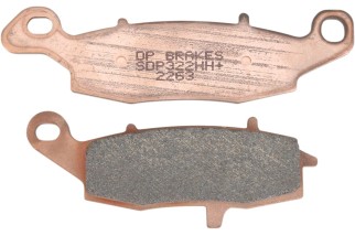 BRAKE PAD SDP KAW/SUZ FRT