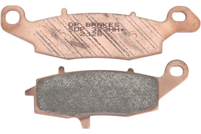 BRAKE PAD SDP KAW/SUZ F/R