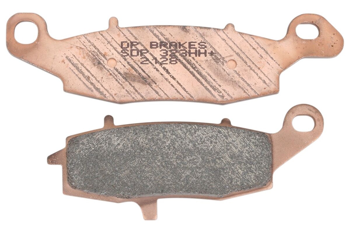 BRAKE PAD SDP KAW/SUZ F/R