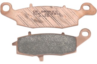 BRAKE PAD SDP KAW/SUZ F/R