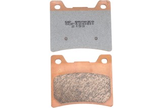 BRAKE PAD SDP YAM FRT