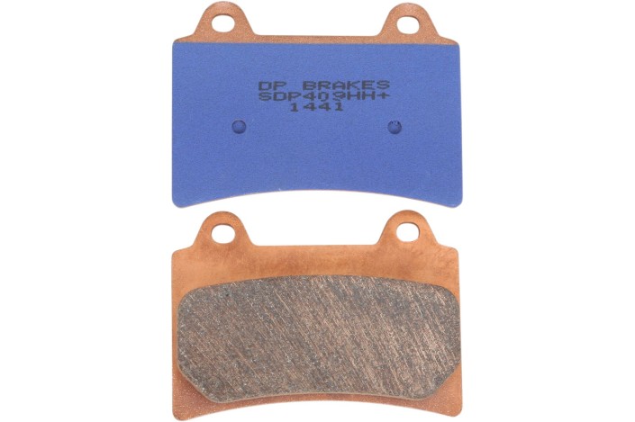 BRAKE PAD SDP MZ/YAM FRT