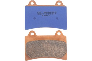 BRAKE PAD SDP MZ/YAM FRT