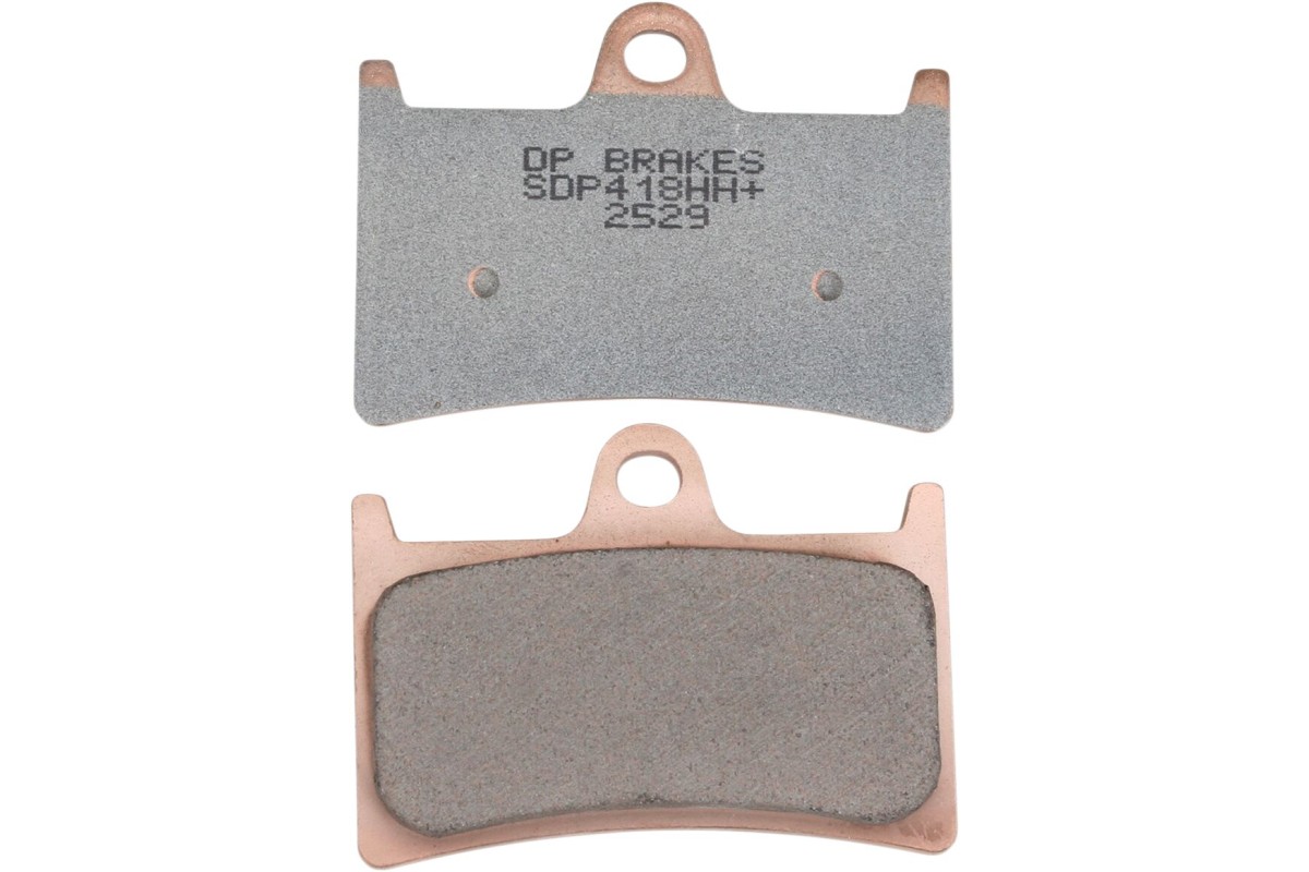 BRAKE PAD SDP YAM FRT