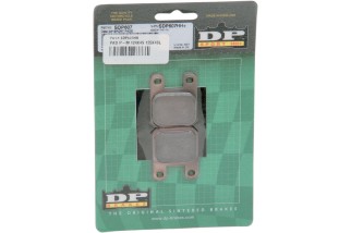 BRAKE PAD P-M 124X4S 125X4SL