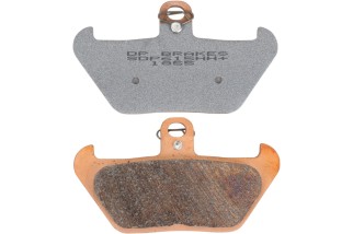 BRAKE PAD SDP BMW FRT