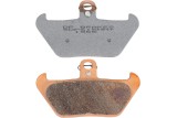 BRAKE PAD SDP BMW FRT