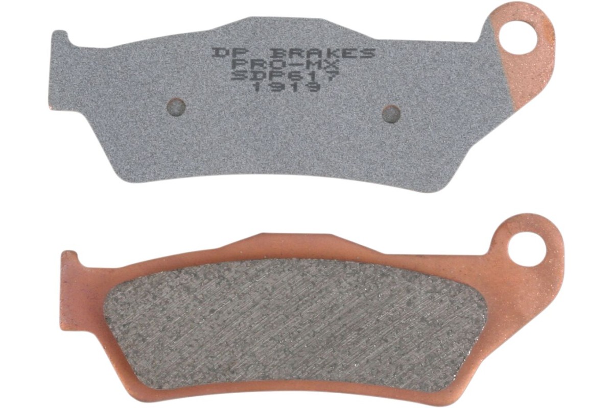 BRAKE PAD MX-SDP GAS/HUS/KTMFR