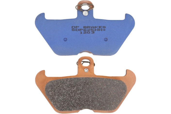 BRAKE PAD SDP BMW FRT