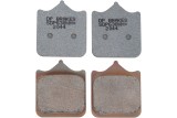 BRAKE PAD SDP APR/DUC FRT