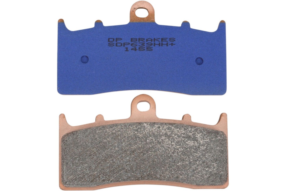 BRAKE PAD SDP BMW FRT