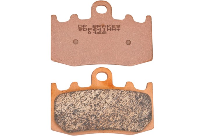 BRAKE PAD SDP BMW FRT