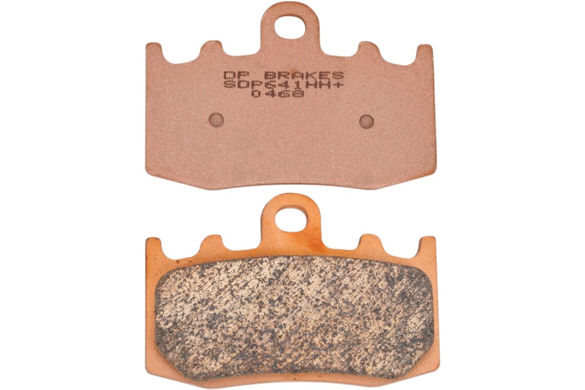 BRAKE PAD SDP BMW FRT