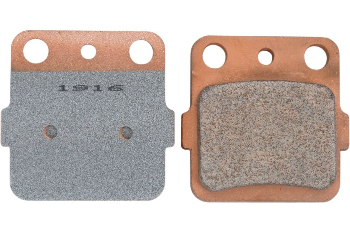 BRAKE PAD ATV SDP ALL F/R