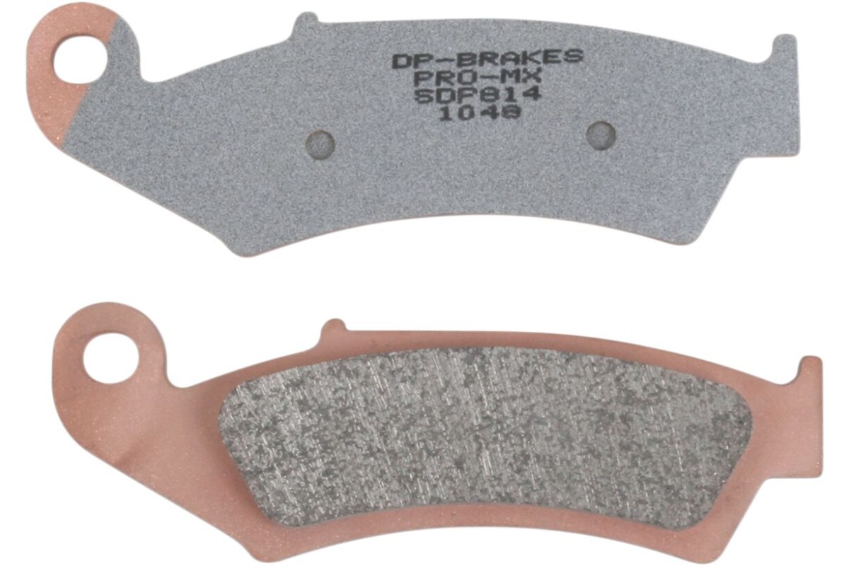 BRAKE PAD MX-SDP HON FRT